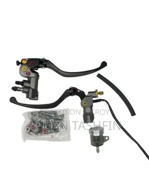 Brembo Hydraulic Brake And Clutch Lever