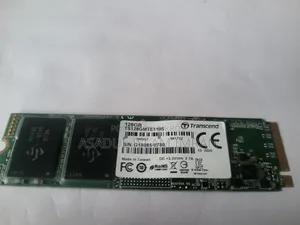 Transcend 128 GB SSD