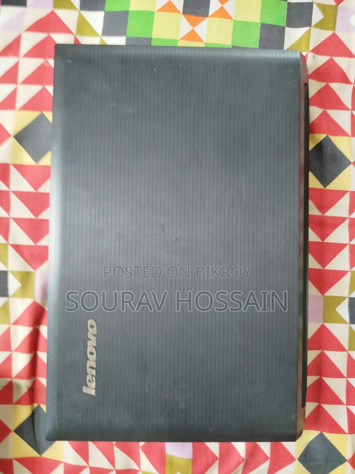 Laptop Lenovo B570 4GB Intel Core 3 HDD 256GB