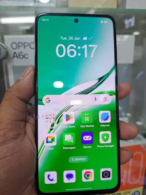 Oppo F27 128 GB Orange