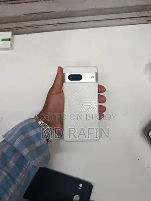 Google Pixel 7 128 GB White