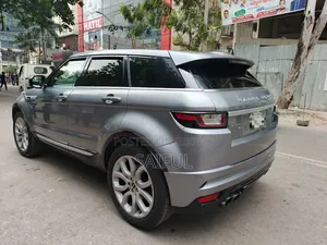 Rover Land 2012 Gray