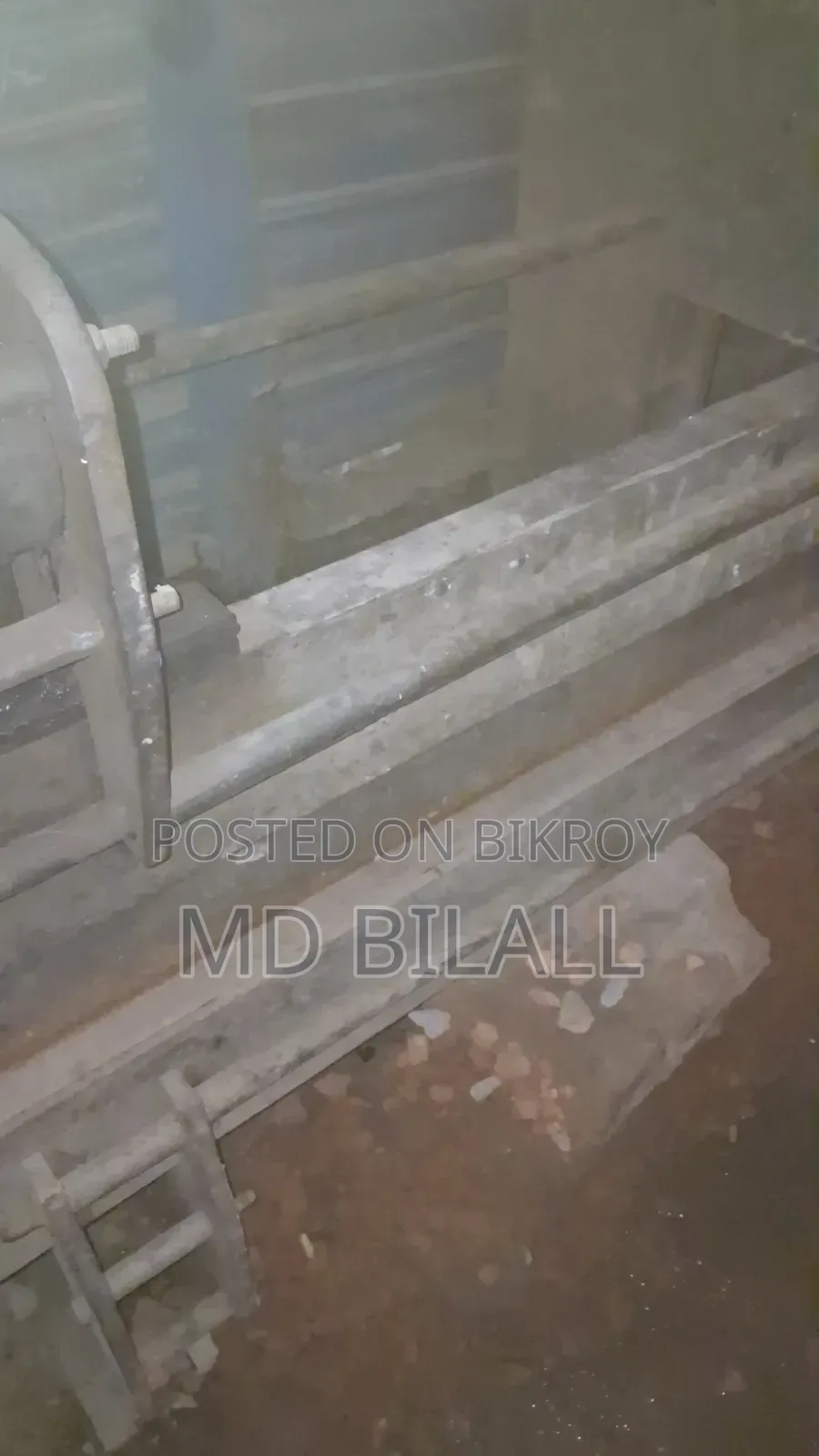 আলমারির বাজ মেশিন ১০০%ওকে