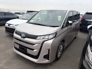 Toyota Noah 2022 Brown