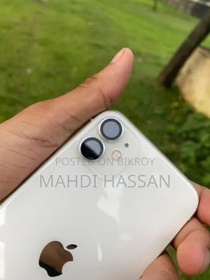 Apple iPhone 11 64 GB White