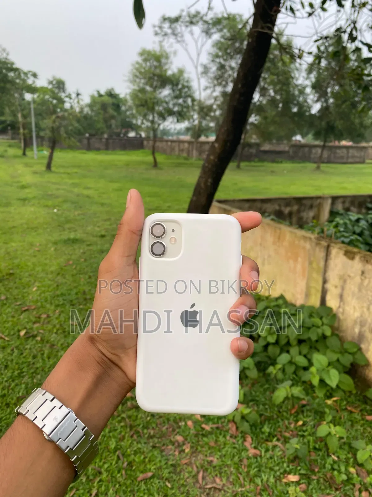 Apple iPhone 11 64 GB White