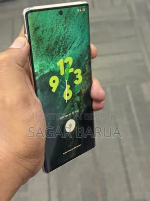 Google Pixel 6 Pro 128 GB রোজ গোল্ড