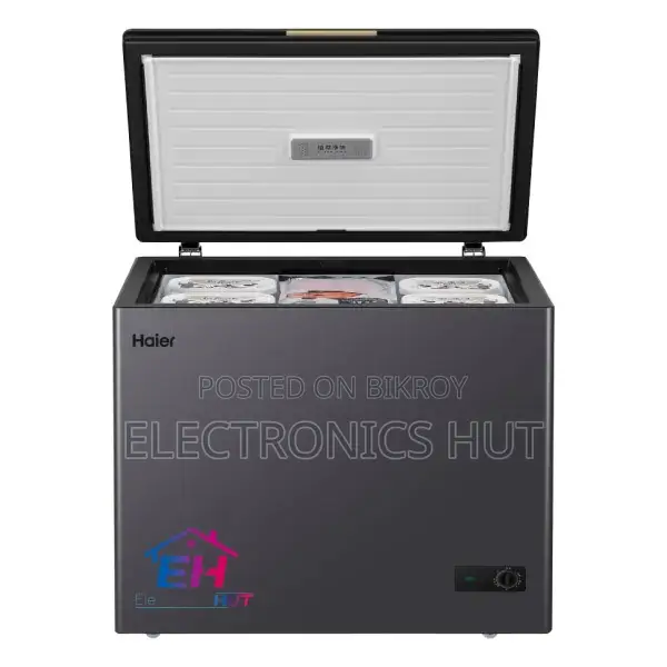 Super Saving Offer (Haier 200L Glass Door Chest Freezer)