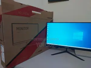 22" Hikvision Full Fresh Computer Monitor