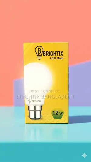 Brightix LED Light 12W