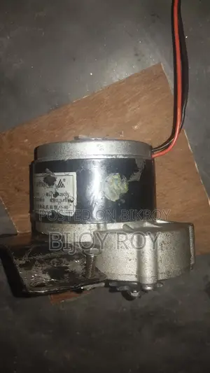 Electric Cycle Motor
