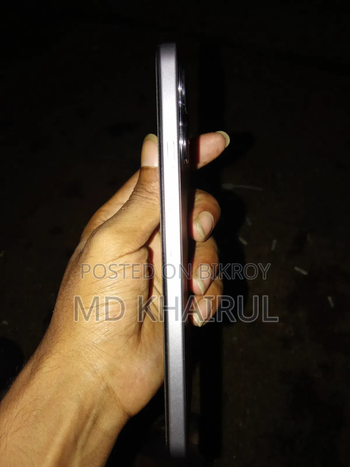 New Tecno Spark 40 128 GB Silver