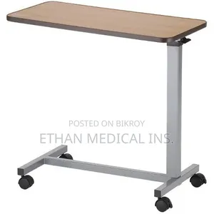 Adjustable Overbed Table