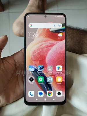Xiaomi Redmi Note 12 128 GB Purple