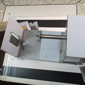Potato Spiral Cutter