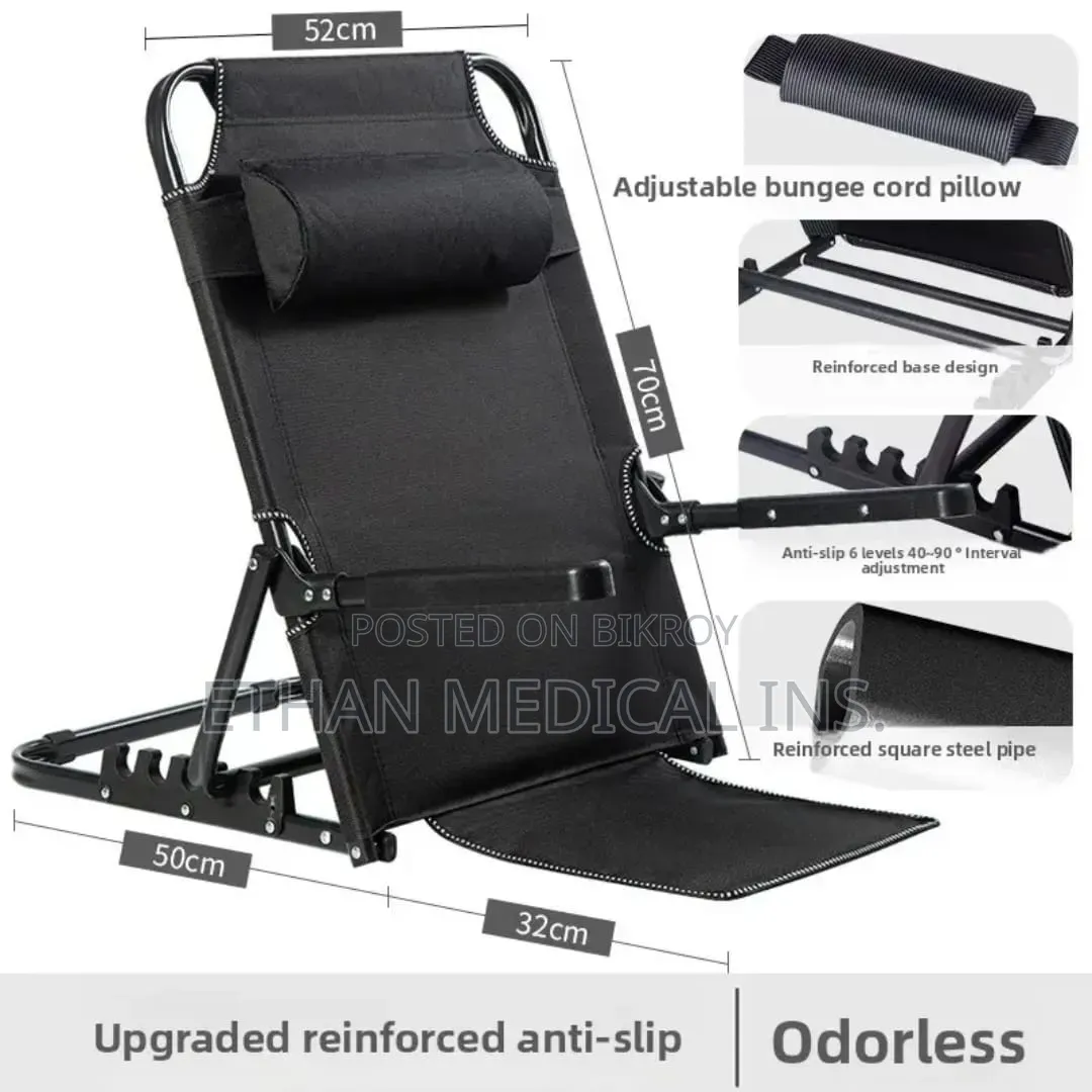 Adjustable Bed Back Support