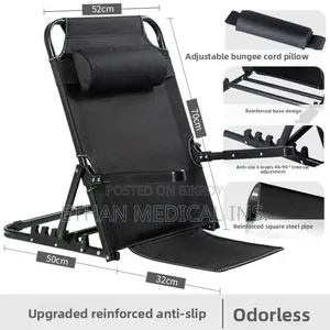 Adjustable Bed Back Support