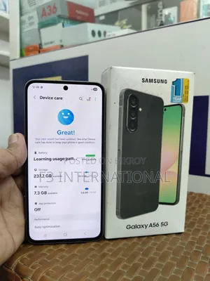 Samsung Galaxy A55 256 GB Bronze