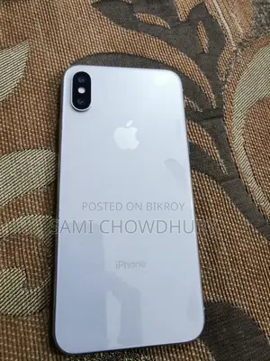 Apple iPhone X 256 GB White