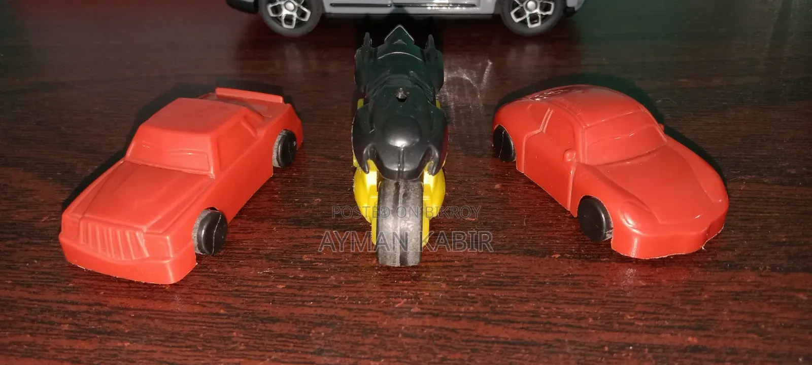 Die Cast Car