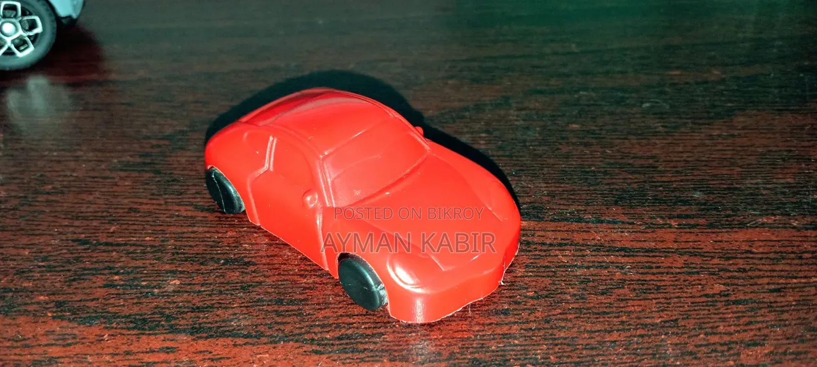 Die Cast Car