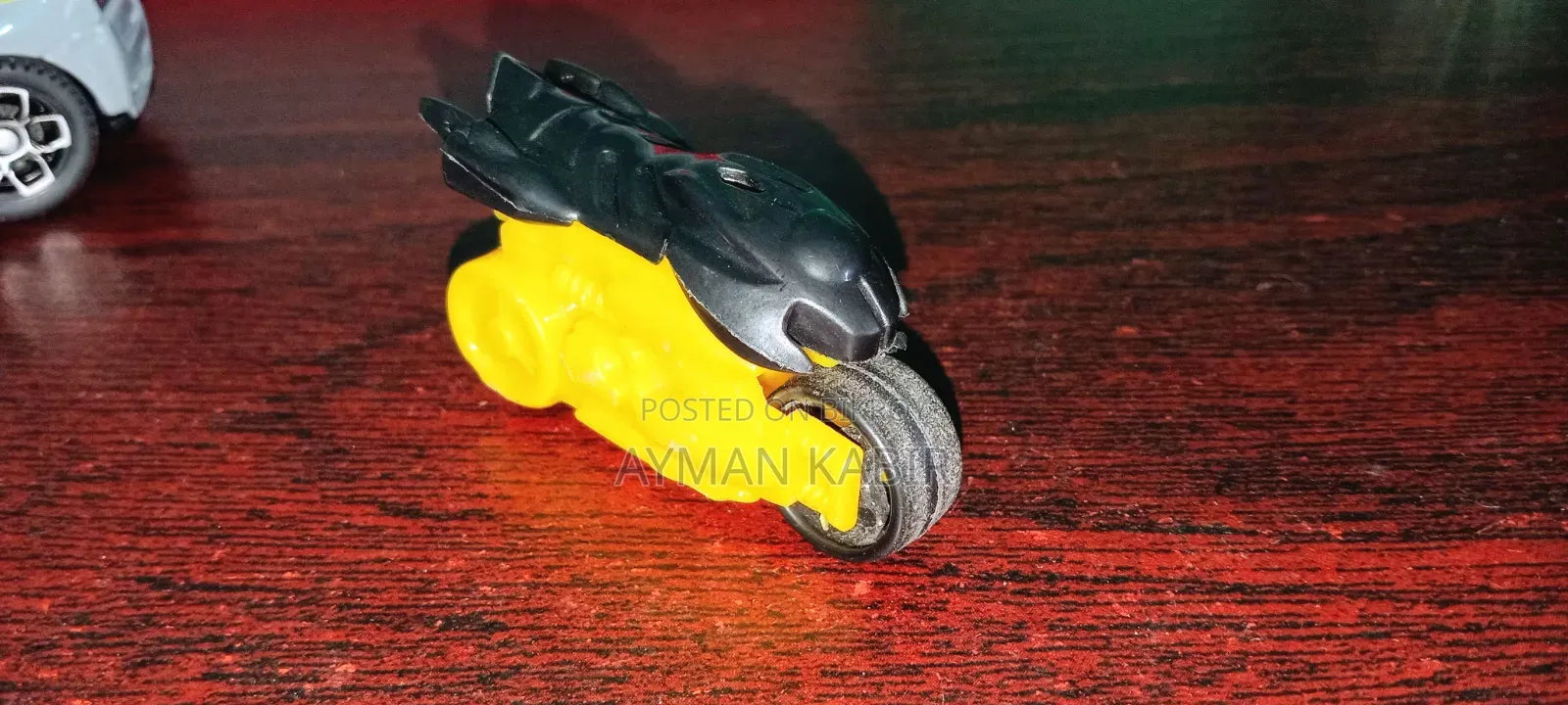 Die Cast Car