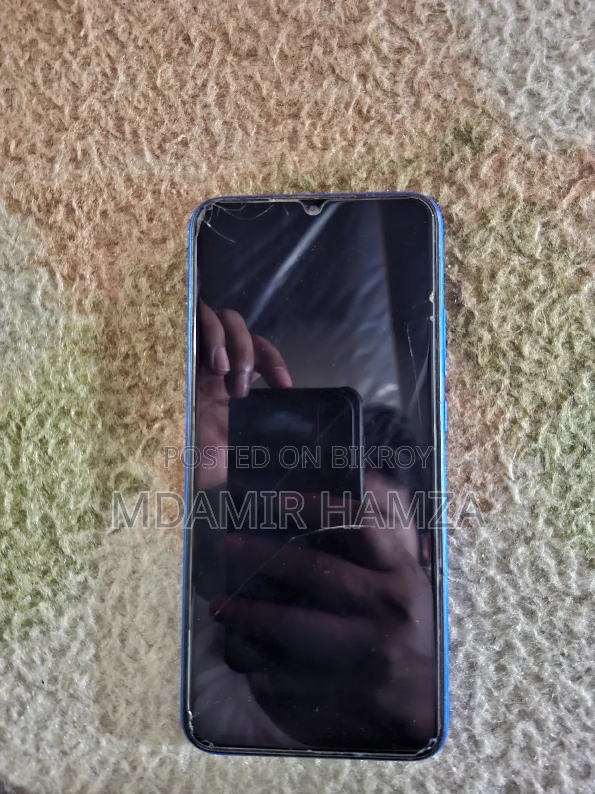 Xiaomi Redmi 9 Activ 64 GB Blue