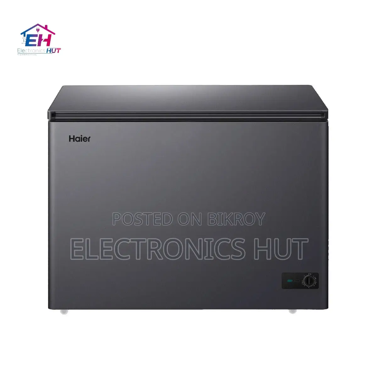 সুপার সেভিং অফার ( Haier HCF-340n ৩০১ লিটার চেস্ট ফ্রিজার )