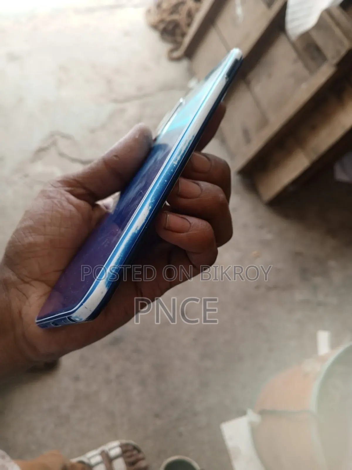 Vivo Y12 64 GB Purple