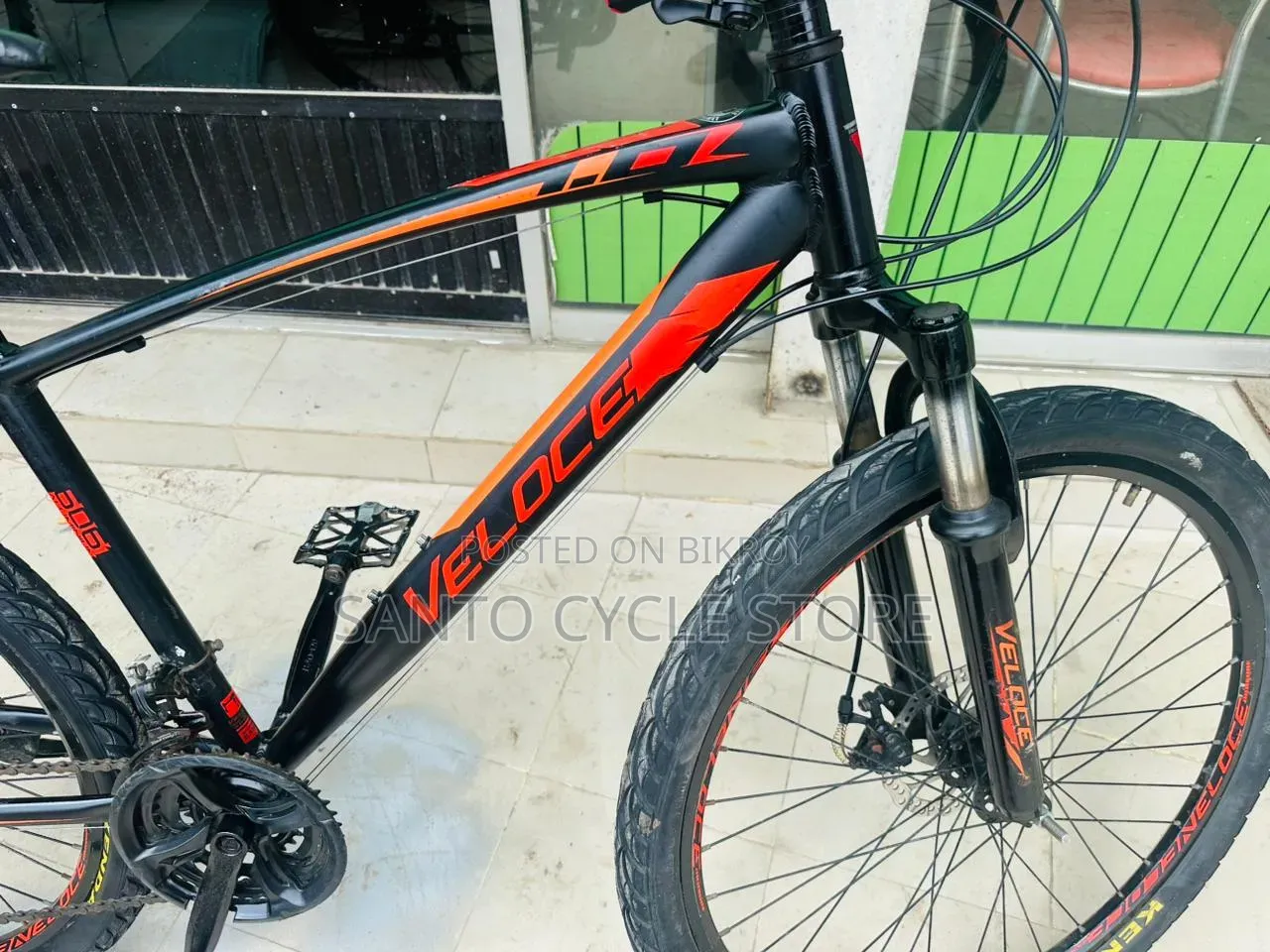 Veluc Sylor 1.0