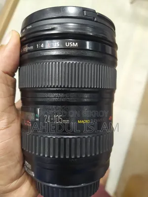 Canon 24-105 4 L USM Lens