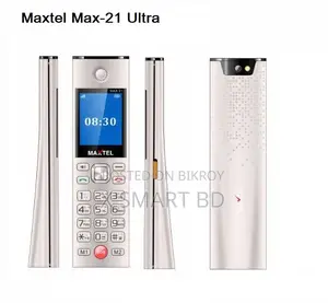 New Mobile Phone Black
