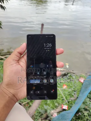 Tecno Camon 30 256 GB Black