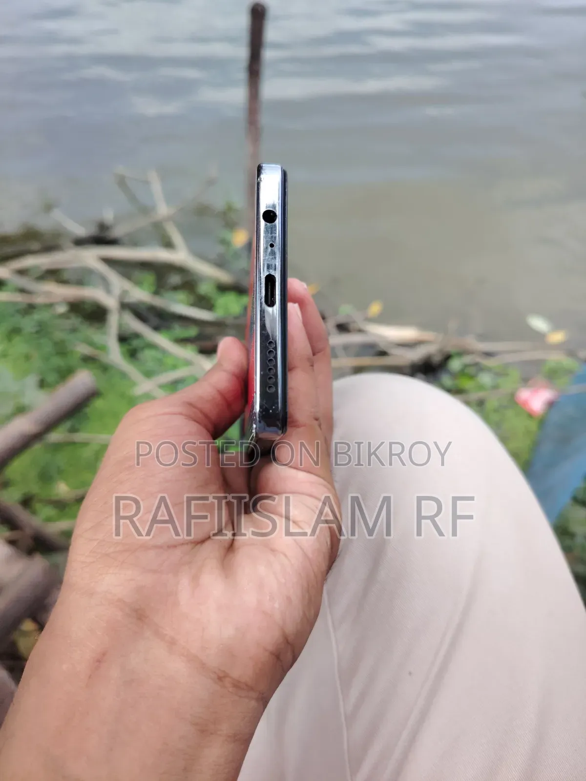 Tecno Camon 30 256 GB Black