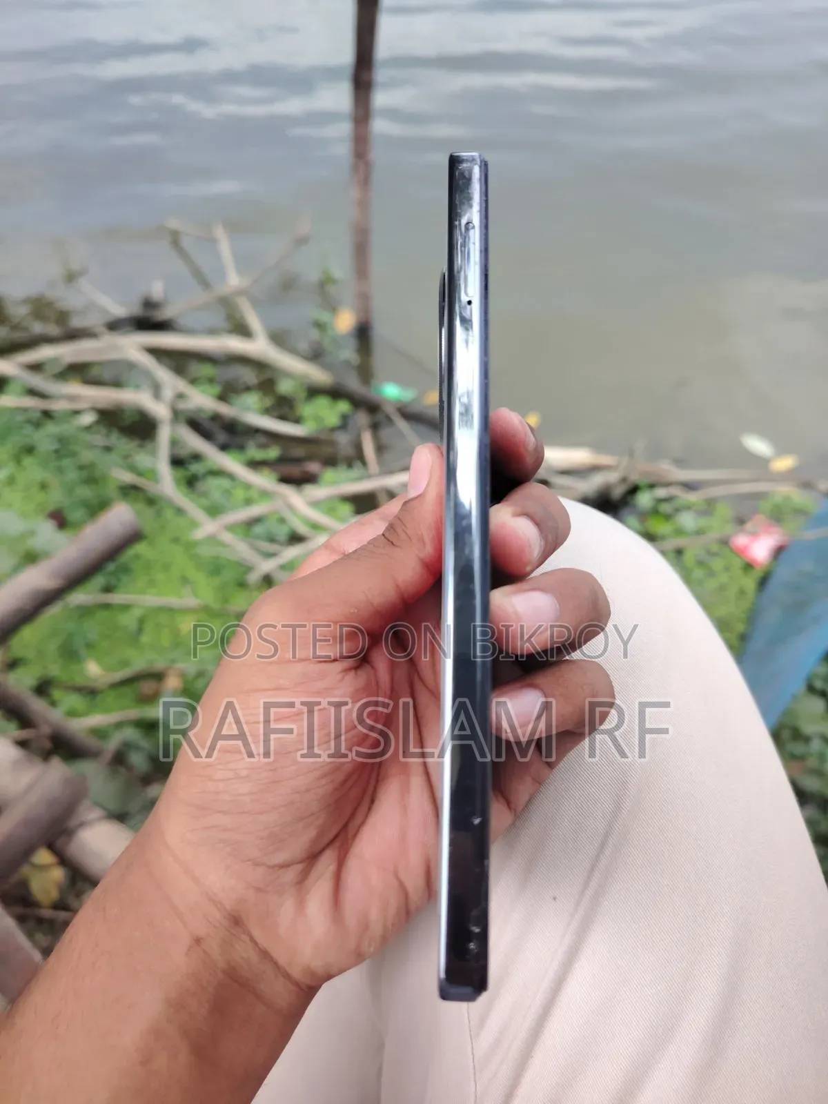 Tecno Camon 30 256 GB Black