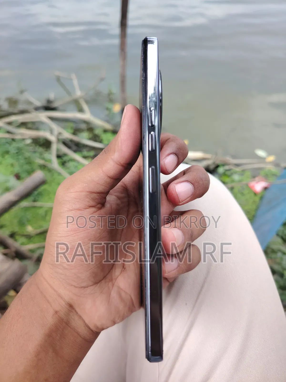 Tecno Camon 30 256 GB Black