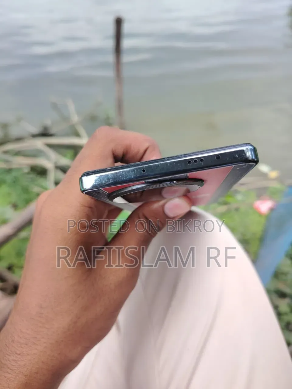 Tecno Camon 30 256 GB Black