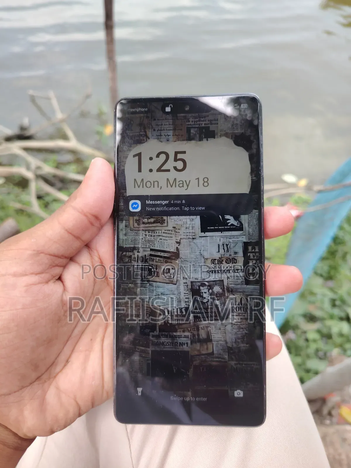 Tecno Camon 30 256 GB Black