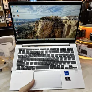 Laptop HP EliteBook 640 G9 8GB Intel Core I3 SSD 256GB