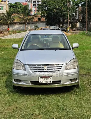 Toyota Premio 1.5 FWD 2006 Silver