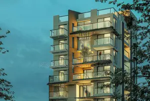 4bdrm Apartment in Golpo Griho, Jalshiri Abason for Sale