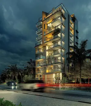 4bdrm Apartment in Golpo Griho, Jalshiri Abason for Sale
