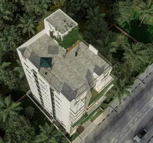4bdrm Apartment in Golpo Griho, Jalshiri Abason for Sale