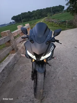 Yamaha YZF-R 2022 Black