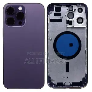 Need iPhone 14 Pro Max Body