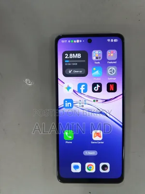 Oppo A5 Pro 4G 128 GB Gray