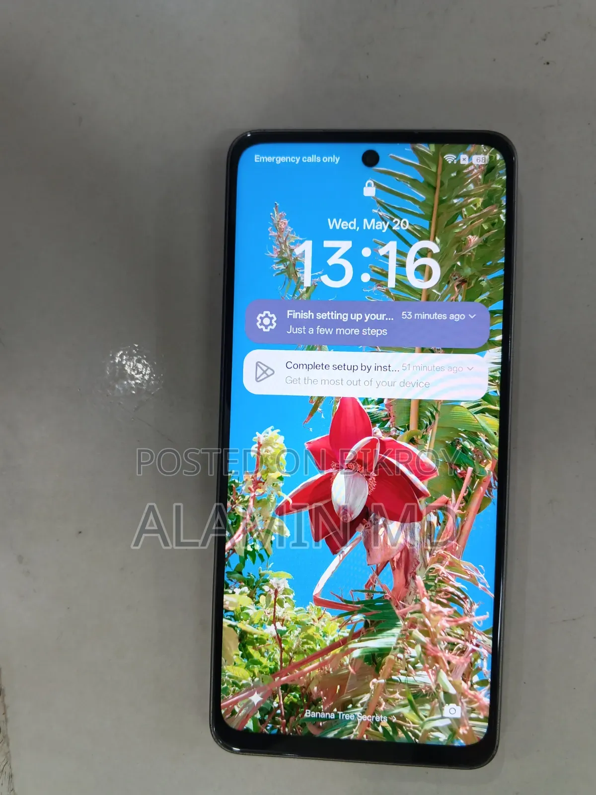 Oppo A5 Pro 4G 128 GB Gray