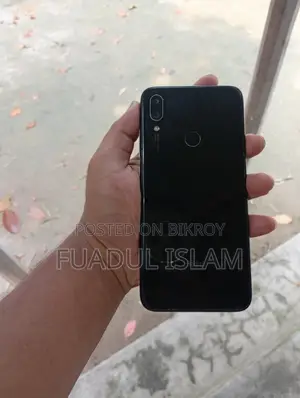 Xiaomi Redmi Note 7 Pro 64 GB Black