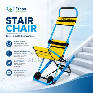 Emergency Stair Chair
