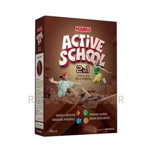 Marks Active School Chocolate Milk
